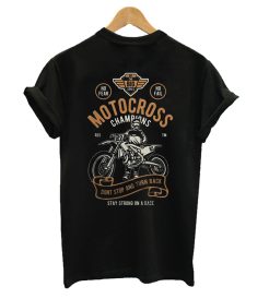 Motocross Champions T-shirt