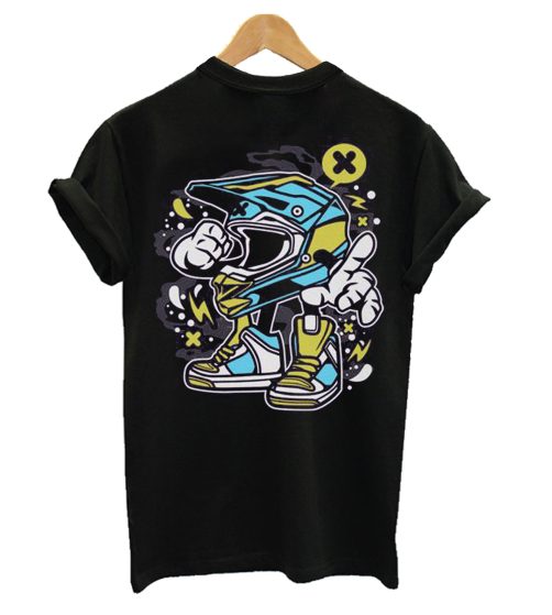 Motorcrosser T-shirt