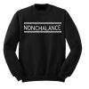 Nonchalance Sweatshirt
