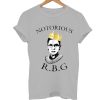 Cool Notorious RBG T Shirt