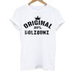 Original Holzgunz T Shirt