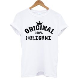 Original Holzgunz T Shirt