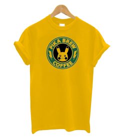 PIKA BREW COFFEE T-Shirt