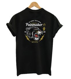 Pain Maker Tiger T-Shirt