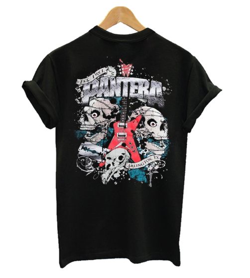 Pantera T-shirt