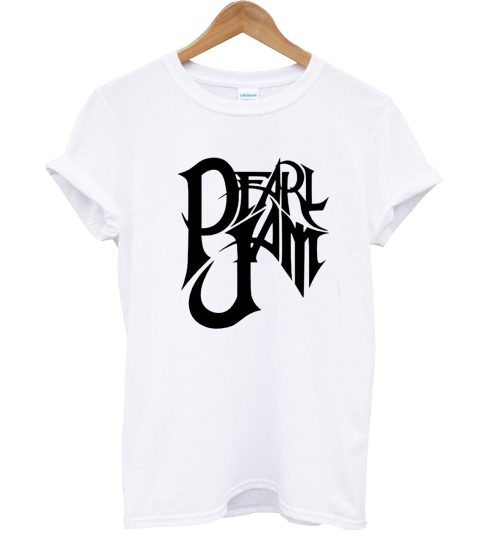 Pearl Jam vintage Rock T Shirt