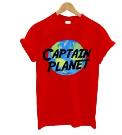 Capten Planet T Shirt