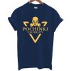 Pochinki University Pubg T Shirt