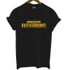 Battle Ground Pubg T Shirt