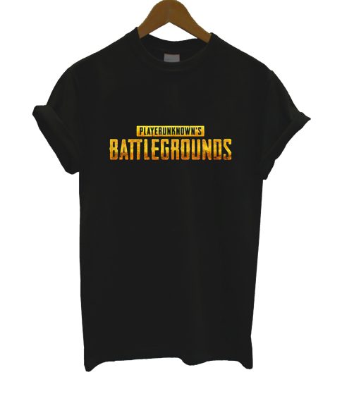 Battle Ground Pubg T Shirt