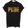 Pubg Black T Shirt