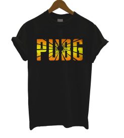 Pubg Black T Shirt