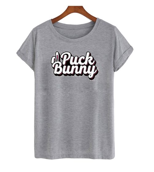 Puck Bunny T-Shirt