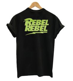 Rebel David Bowie T-Shirt