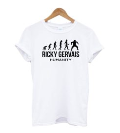 Ricky Gervais Humanity T-Shirt