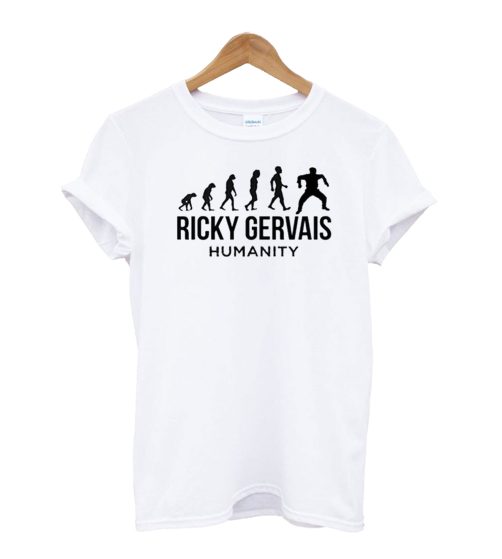 Ricky Gervais Humanity T-Shirt