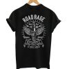 Road Rage Commercial T-Shirt