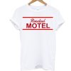 Ew David Schitts Creek Rosebud Motel T Shirt