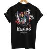 Samurai Dog Japanese Harajuku T-Shirt