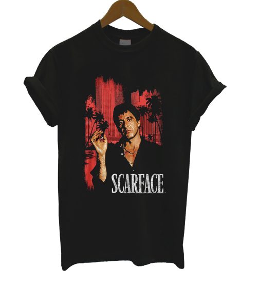 Miami Scarface T Shirt