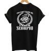 Scorpio T-Shirt