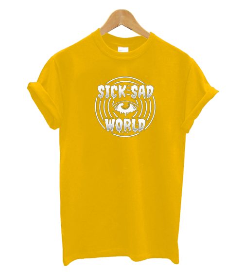 Sick Sad World Trending T-Shirt
