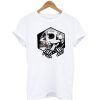 Skull Hexagon T-Shirt