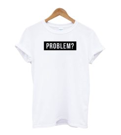 Slogan Fashion T-Shirt