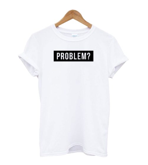 Slogan Fashion T-Shirt