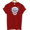 Smoke Skull T-shirt