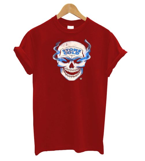 Smoke Skull T-shirt