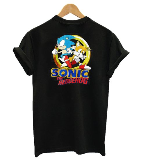 Sonic The Hedgehog T-Shirt