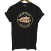 Space Force United States Black T Shirt