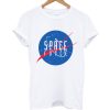 Space Force White T Shirt