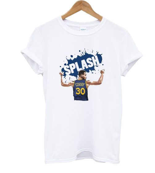 Steph Curry Splash T Shirt