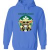 Baby Yoda Hug Starbucks Hoodie