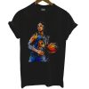 Stephen Curry For Reverse NBA T Shirt T Shirt