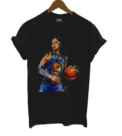 Stephen Curry For Reverse NBA T Shirt T Shirt