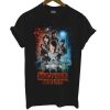 Millie Bobby Brown Stranger Things Autographed Group Shot Graphic T Shirt