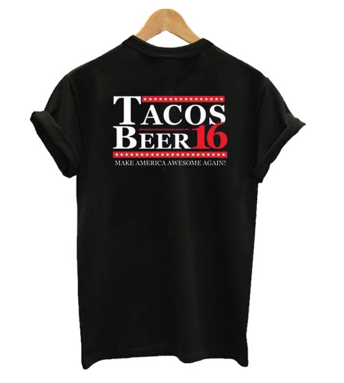 Tacos & Beer T-Shirt