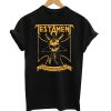 Testament Band T-shirt