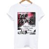 The Clash Live At The T Shirt