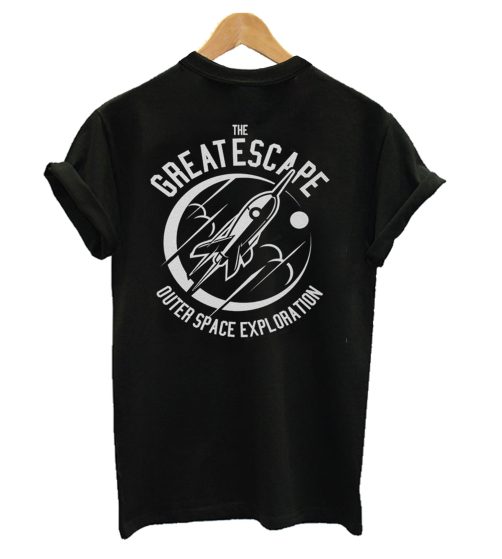 The Great Escape T-Shirt