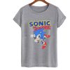 Sonic The Hedgehog T Shirt