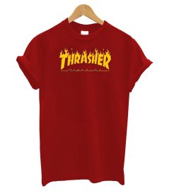 Thrasher Flame T-Shirt