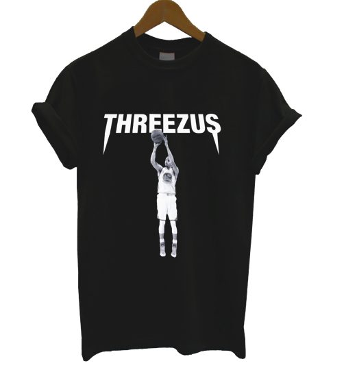 Stephen Curry Thereezus T Shirt