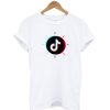 TikTok Circle T-Shirt