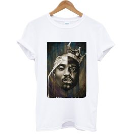 Tupac Biggie T Shirt