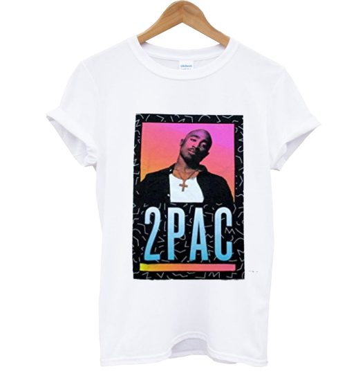 Tupac Shakur Eclipse T Shirt