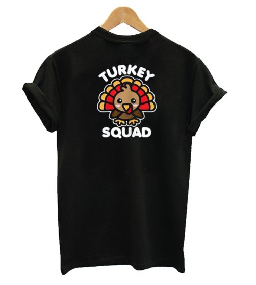Turkey Squad T-Shirt
